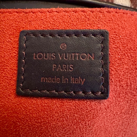 Authentic Louis Vuitton Sauvage Tigres Handbag - Picture 7 of 11